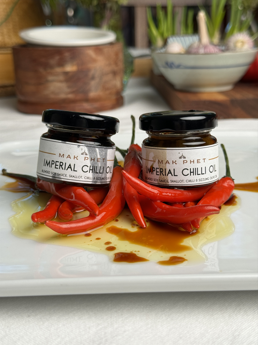 Imperial Chilli Oil